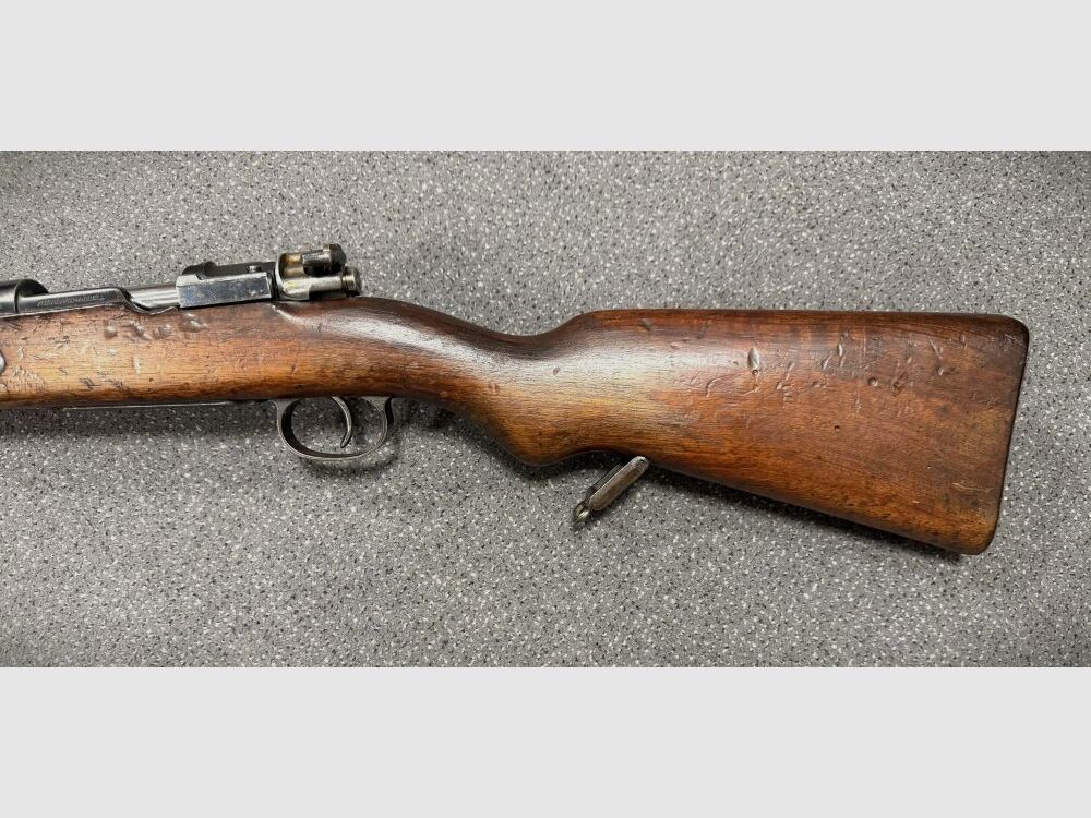 Mauser M98 Standardowy model
