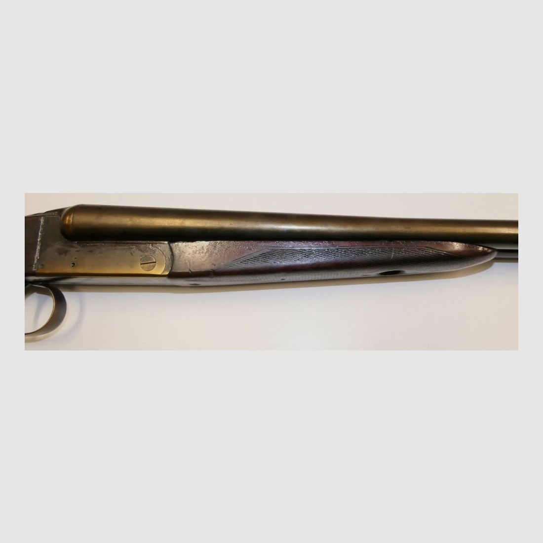 MAC Fusil de chasse double standard modèle