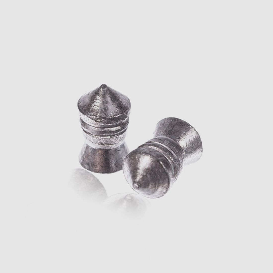 H&N Silver Point Diabolo Czołowy 4,5mm / 0,75 g / 400 szt.