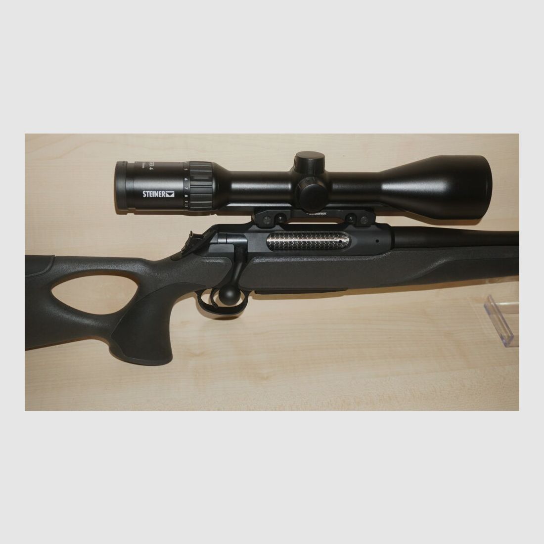 Sauer & Sohn 404 Synchro XT