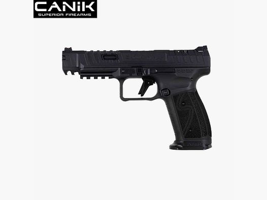 CANIK TP9 SFX RIVAL-S BLACK 9mmLuger