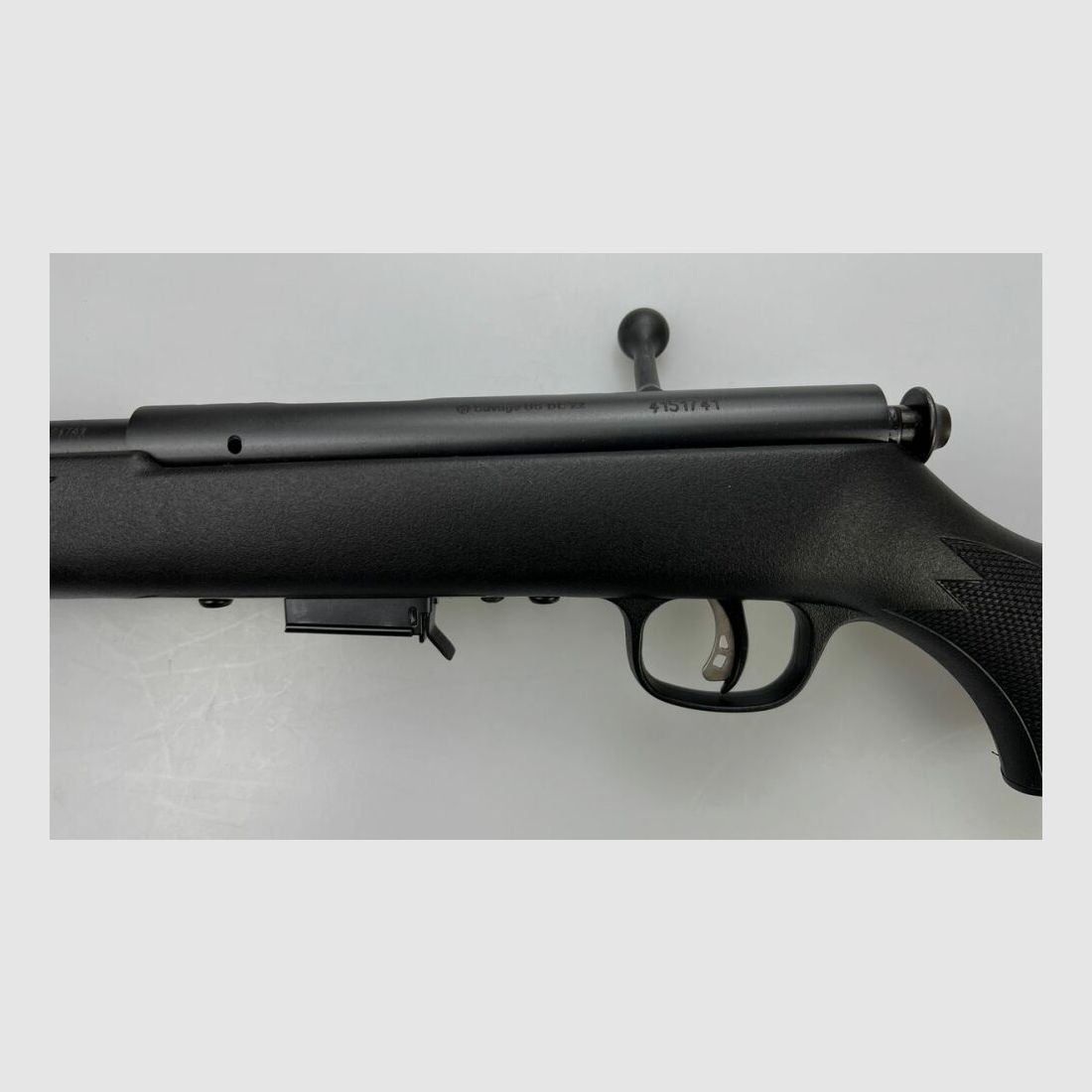 Savage 93FSR, Bild 3 von 5