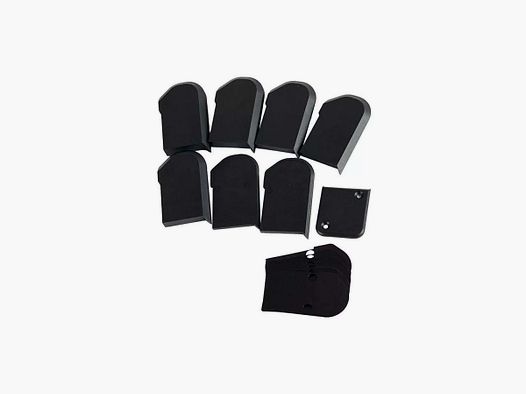 Set di ricambio di distanziatori laterali per DAA Flex Holster, Tipo: Tipo-A