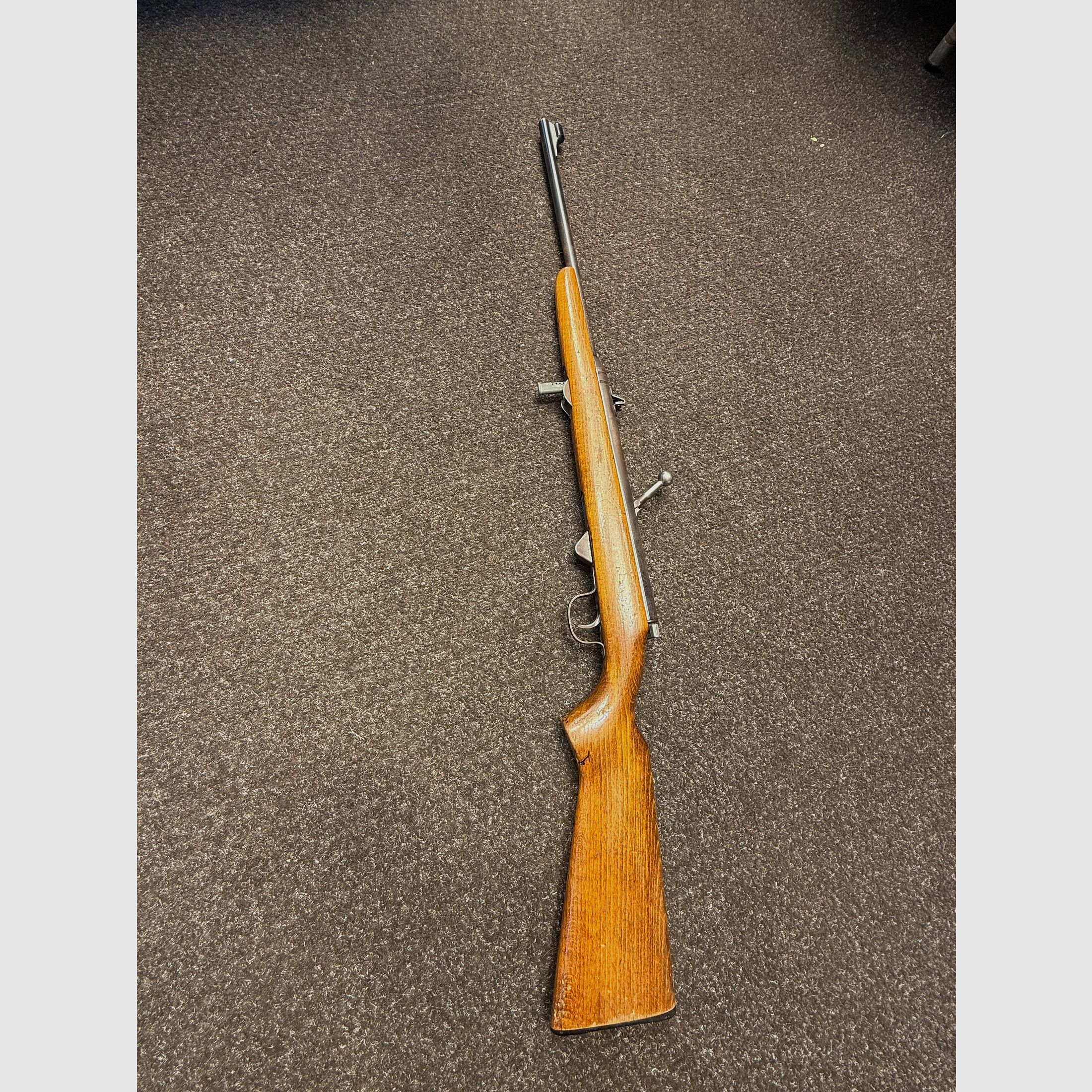 Luftgewehr Anschütz 275