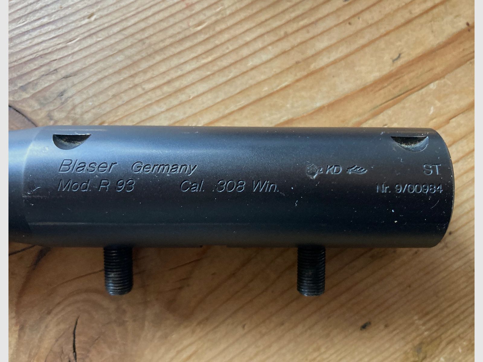 Blaser R 93 - Wechsellauf - 308 Win. 