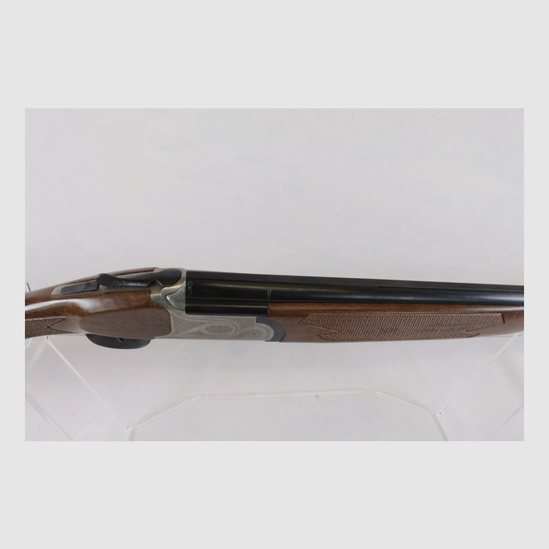 Lumar Bockdoppelflinte Lumar Scirocco 12/70