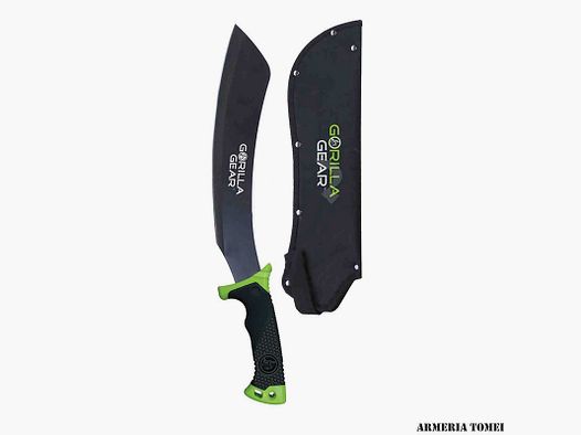 GORILLA GEAR – MACHETE 19,5 Zoll BOGENMACHETE