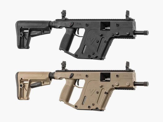 KRISS Vector SBR Gen2 6 5 Kal. 22Lr - FDE KRISS KRISS