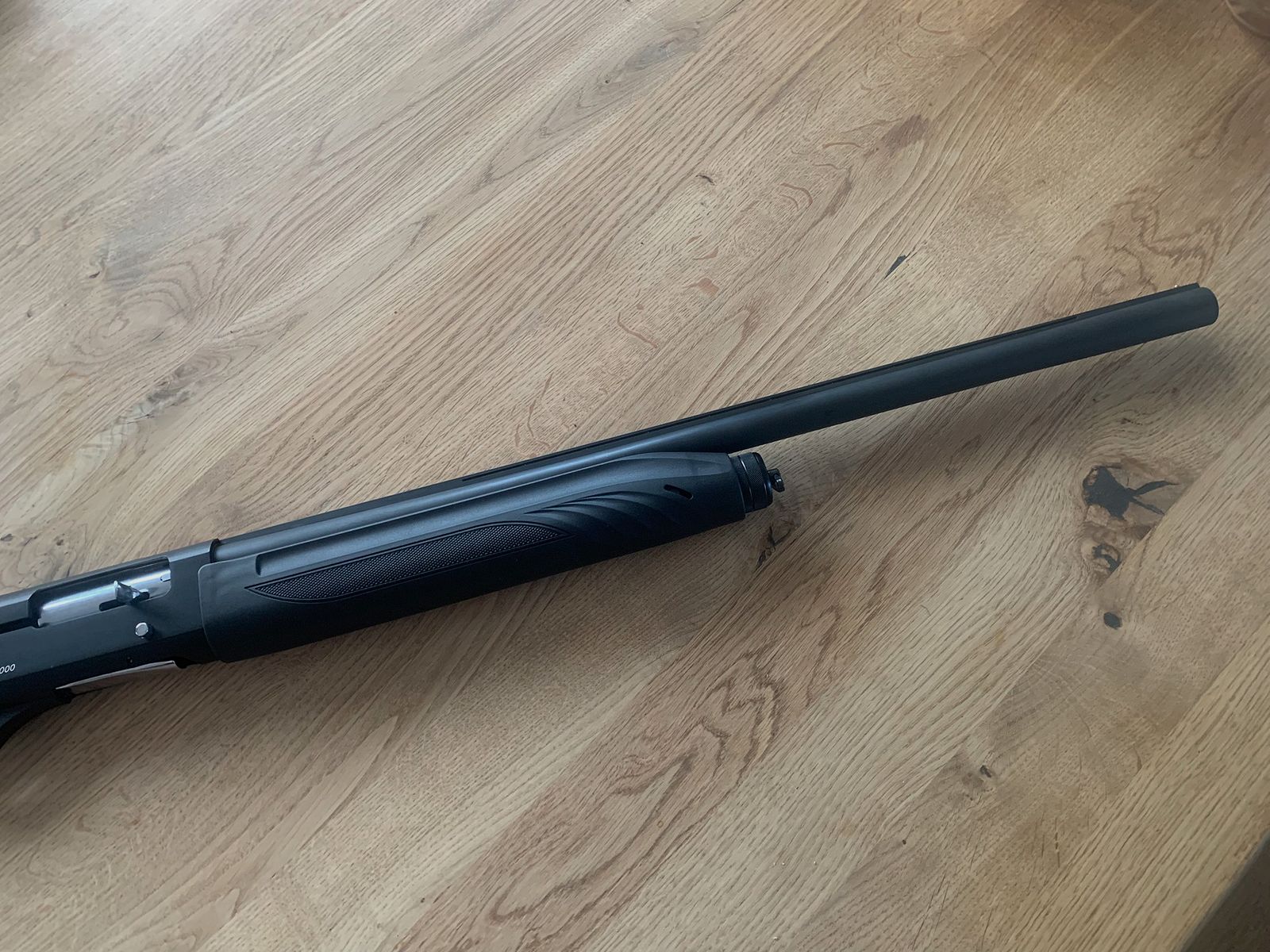 Semi-automatic shotgun 12/76 Yildiz Modell P71 Classic 2000