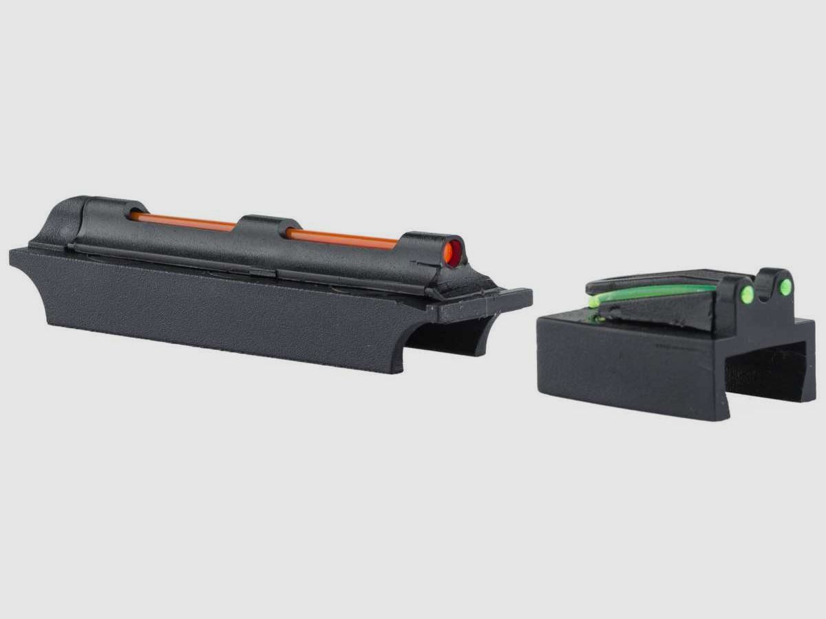 Magnetic sight and front sight 942A and 942B - Truglo - Sight and front sight 942A - Narrow magnetic 7 mm., image 1 of 8
