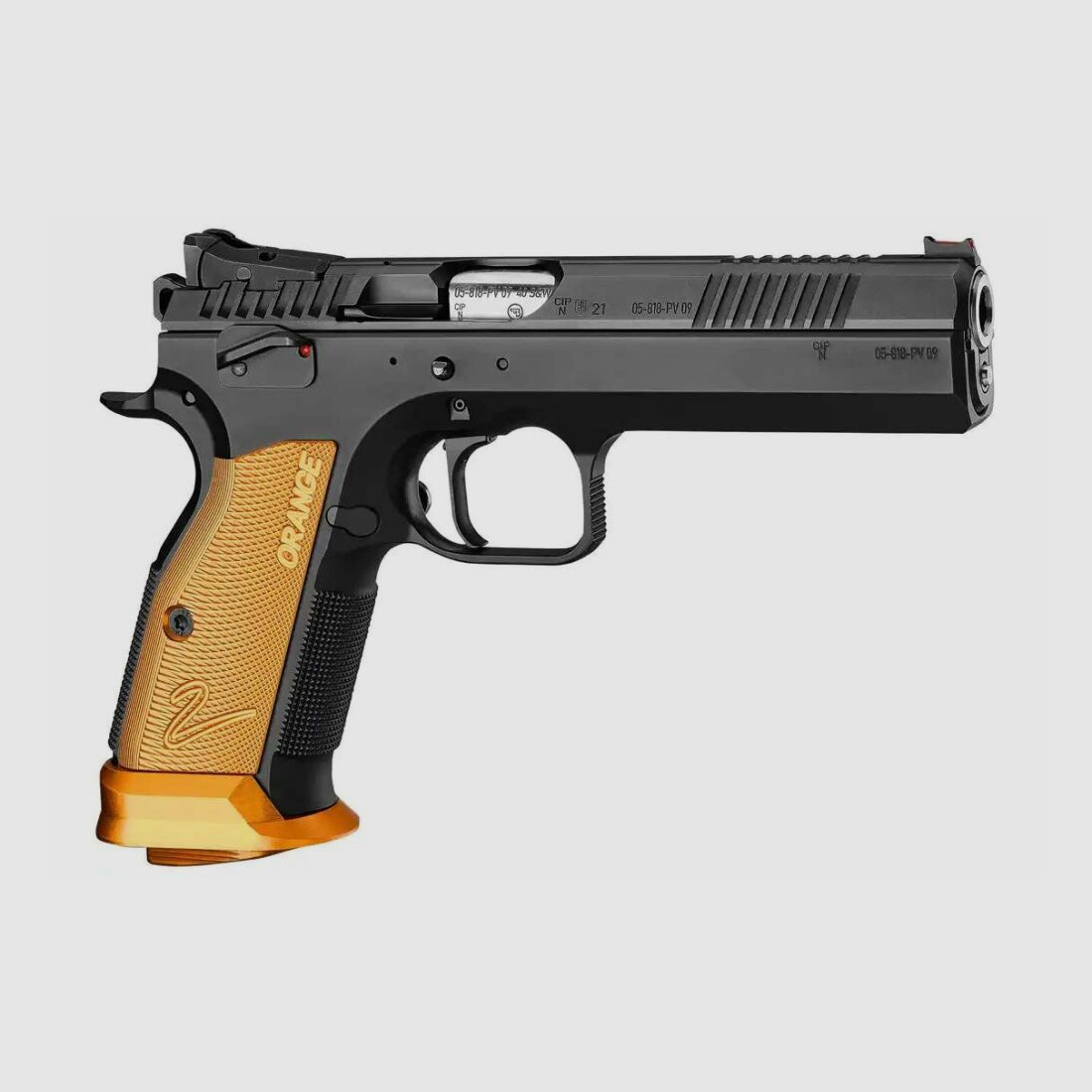 CZ TS 2 Orange / 9mm