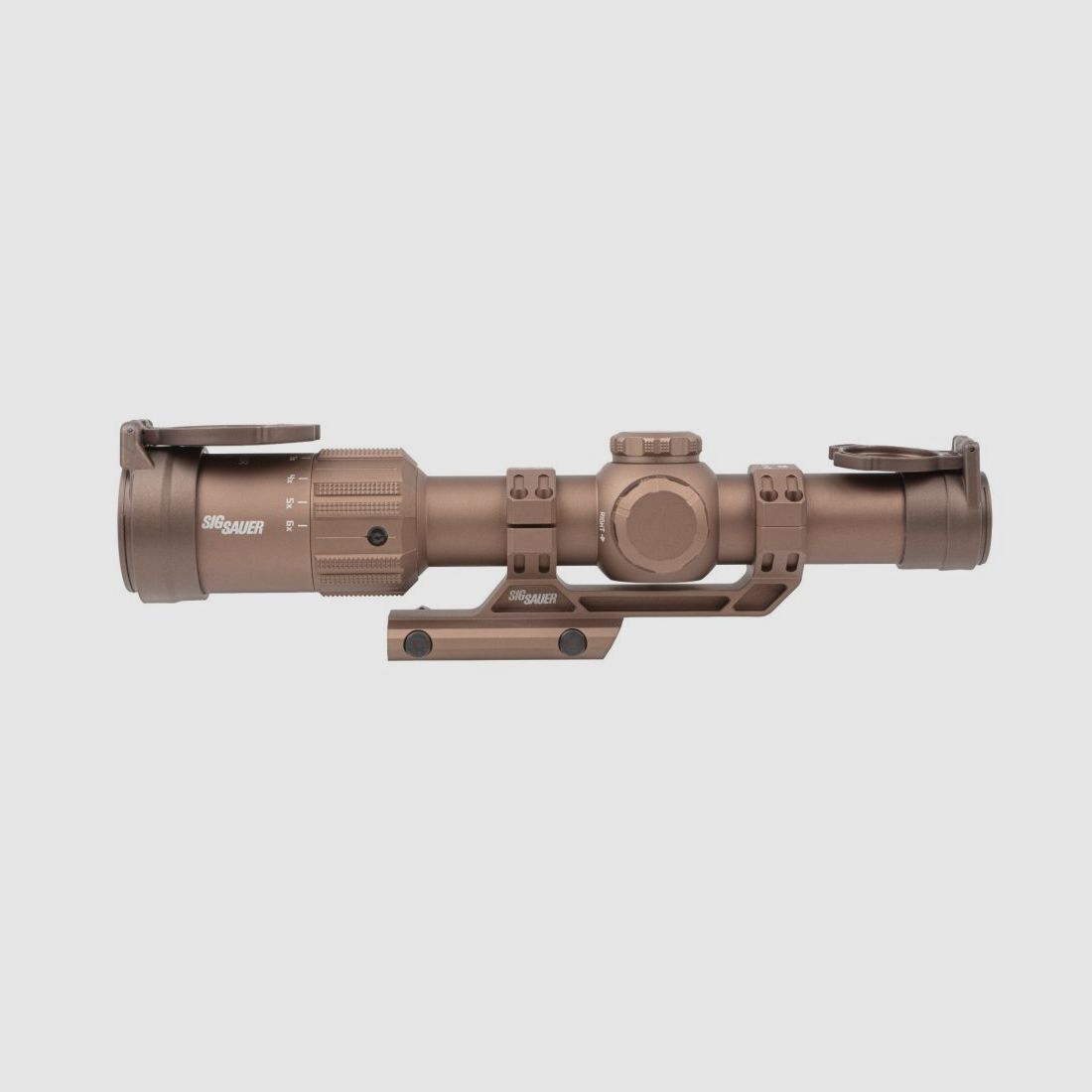 Sig Sauer Tango MSR Scope 1-6×24 BDC6 / SFP, Bild 2 von 3