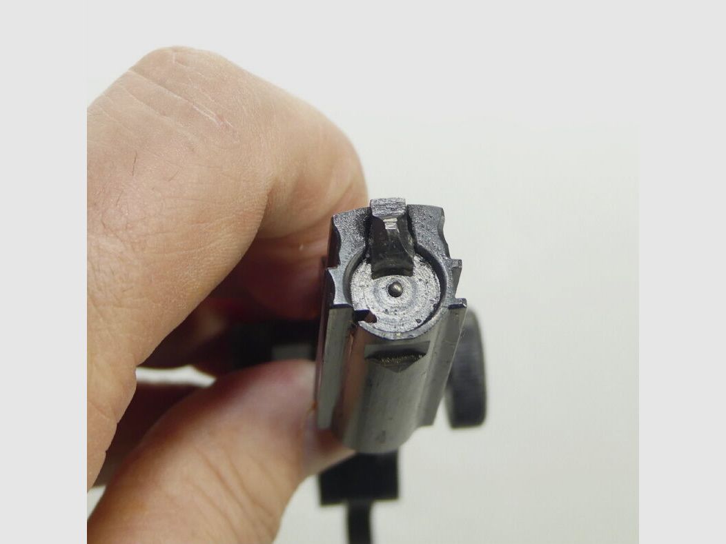 Mauser Parabellum Luger 08