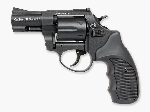 Revolver R1 2,5 pouces noir