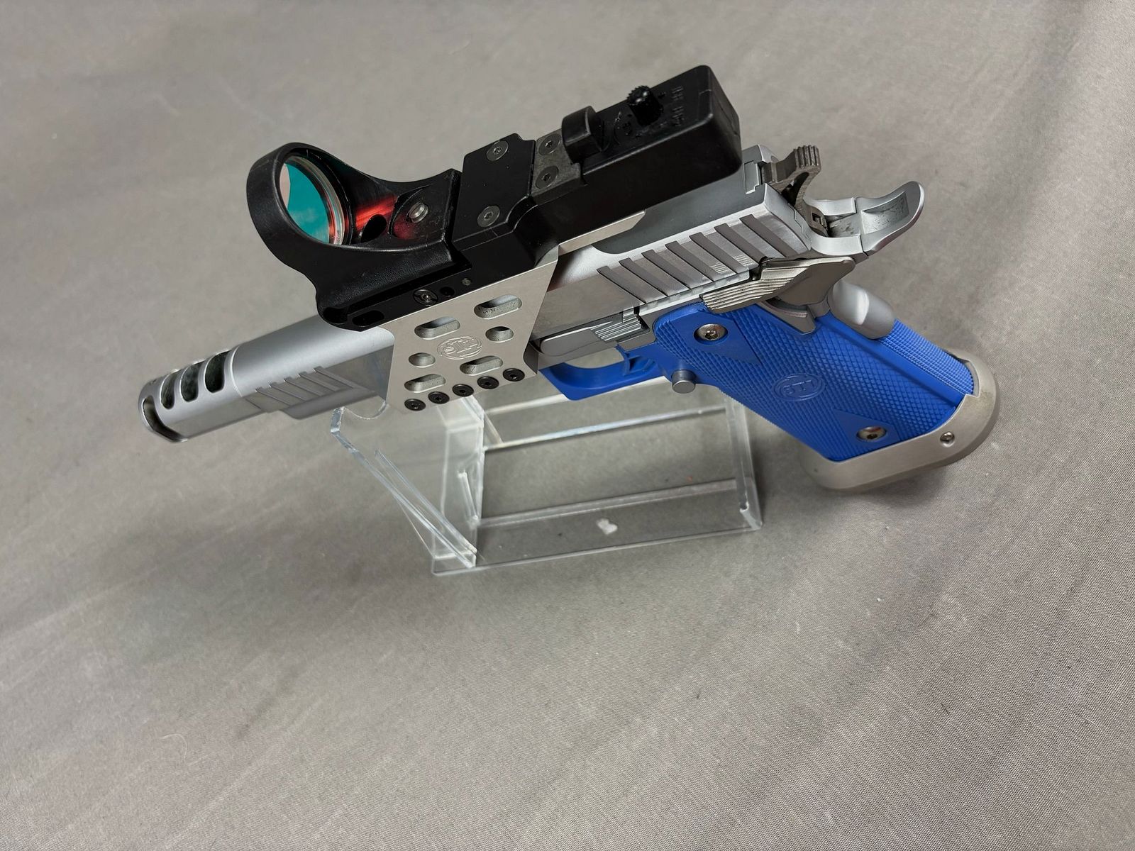 STI Tru Bor 9mm Luger