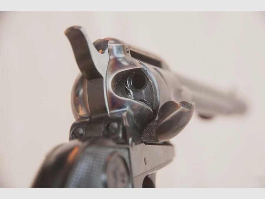 Colt	 Peacemaker .22 Buntline
