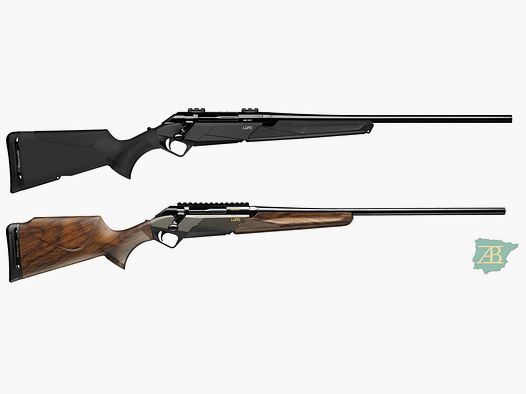 RIFLE DE CERROJO DE CAZA BENELLI LUPO