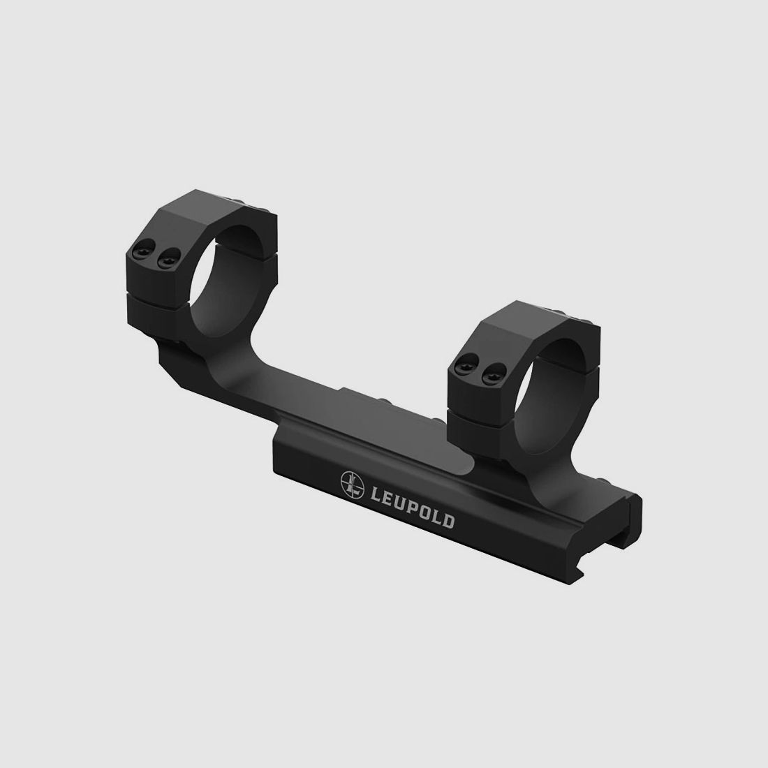 LEUPOLD MARK AR-Montage Block MATT 34 mm Diamètre de l'Anneau