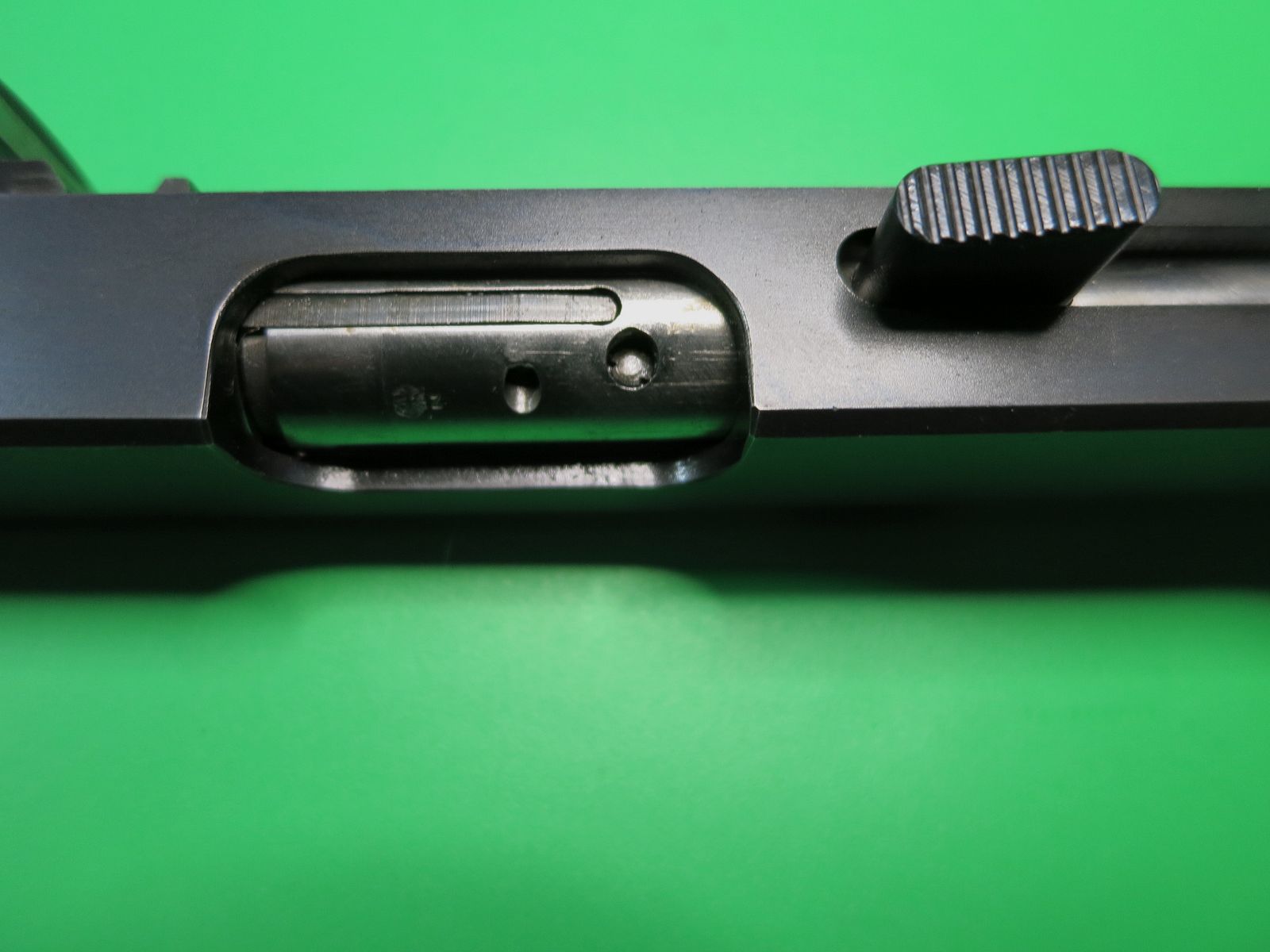 Sportpistool Walther GSP Kaliber .32 SW long WC, Sportgreep + verwisselsysteem .22lr      #65+66