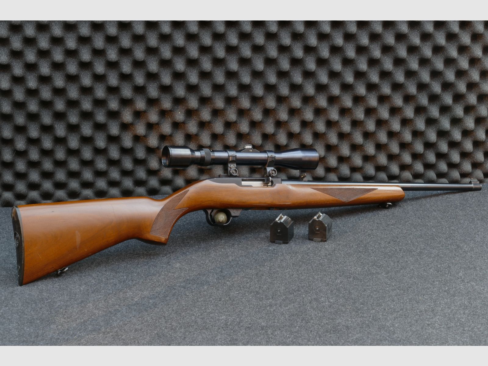 Ruger 10/22 DSP "Sporter", semi-automatic, self-loading rifle, .22lr