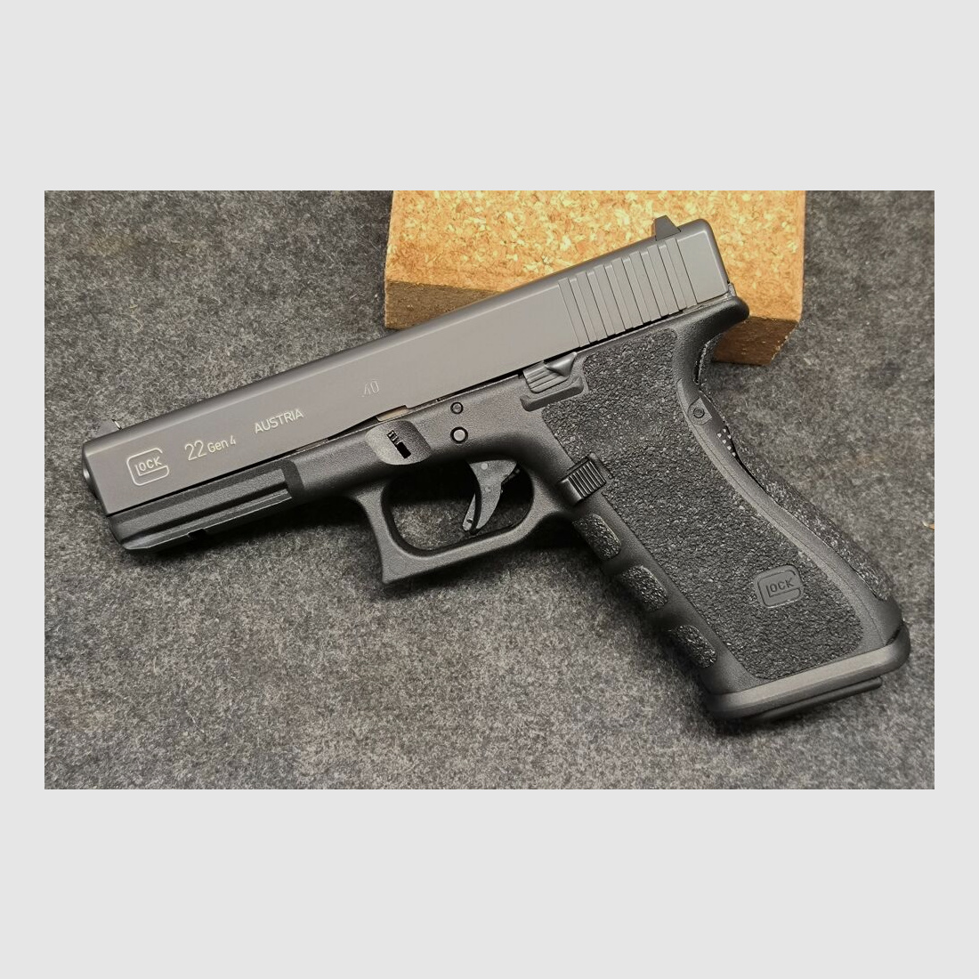 Glock	 22 Gen4