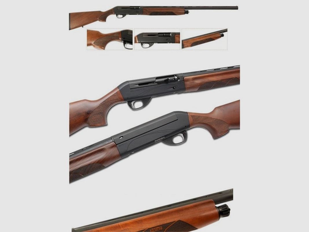 Fusil Benelli Bellmonte I, image 2 sur 2