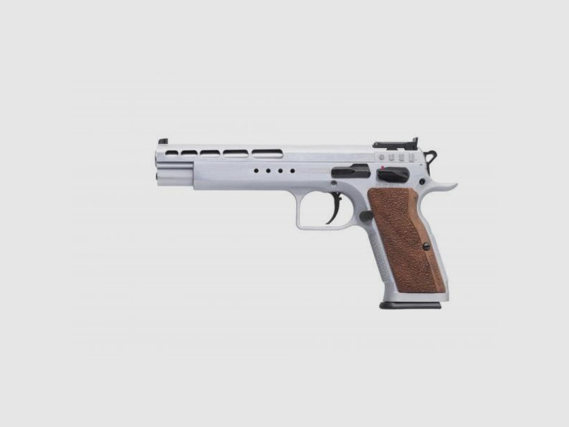 TANFOGLIO Pistol Mod. GoldMatch Combo 6'' .45Auto & WS 9mm /BDS