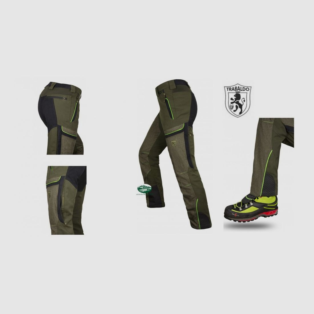 TRABALDO Invictus Hose