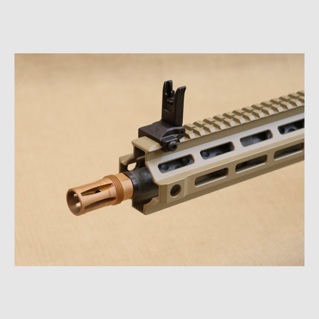 Oberland Arms G96c - direct leverbaar .223Rem