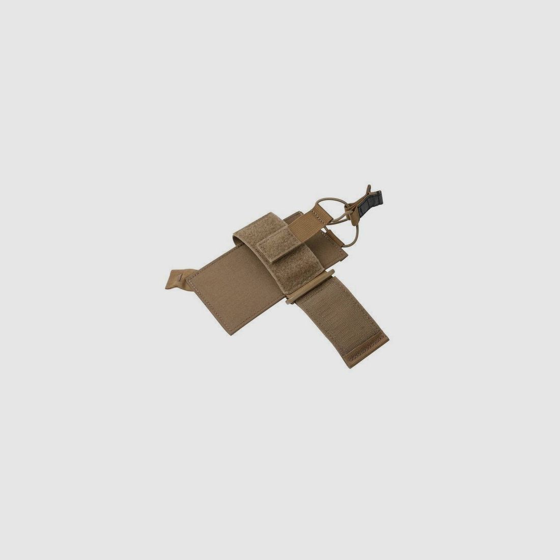 Helikon - Pistolenhaltereinsatz Inverted Pistol Holder Insert - Shadow Grey - IN-PIH-CD-35, Bild 4 von 6