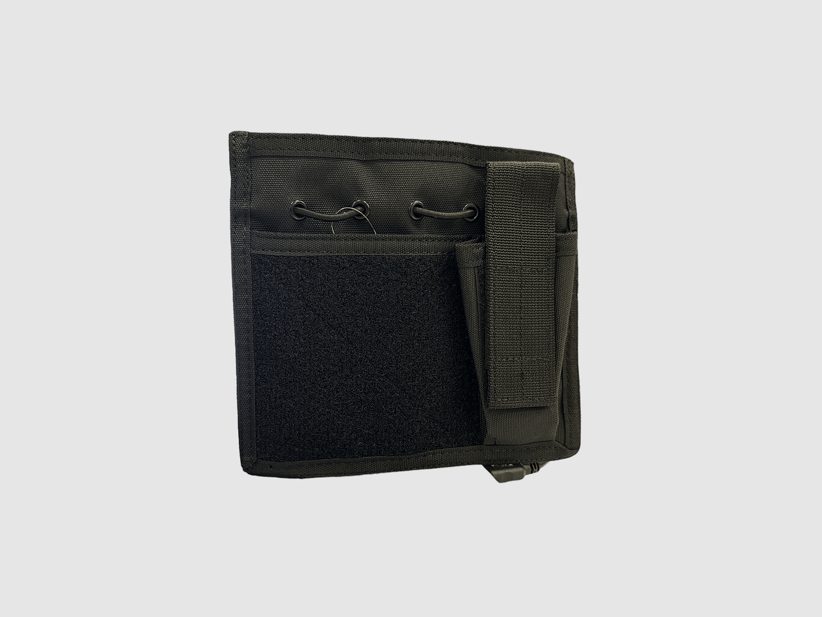N.E.R.G. OPENLAND – DOCUMENT HOLDER Pocket Black