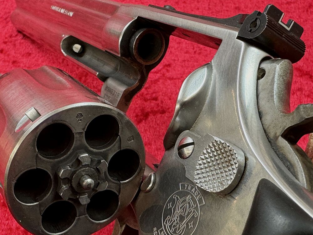 Smith & Wesson 686-4