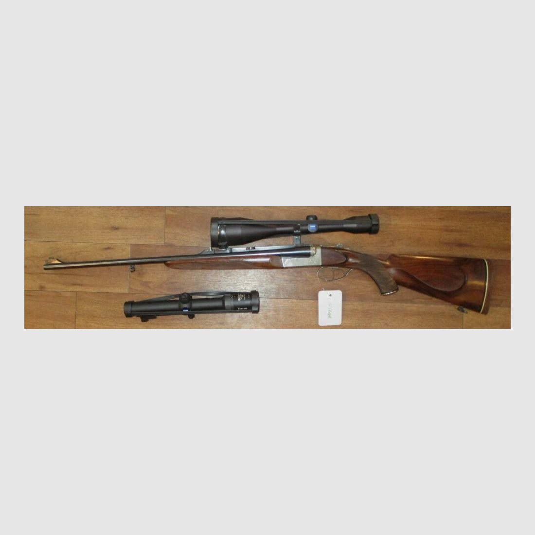 Chapuis Arms Carbine Double Express