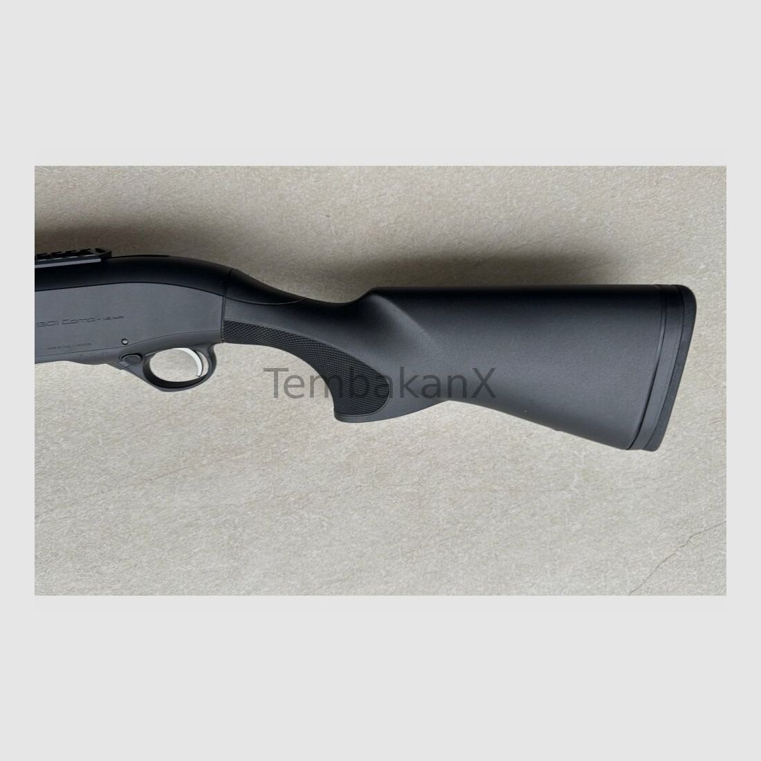 Beretta 1301 Comp incl. magazijnuitbreiding en PK-rail 12/76