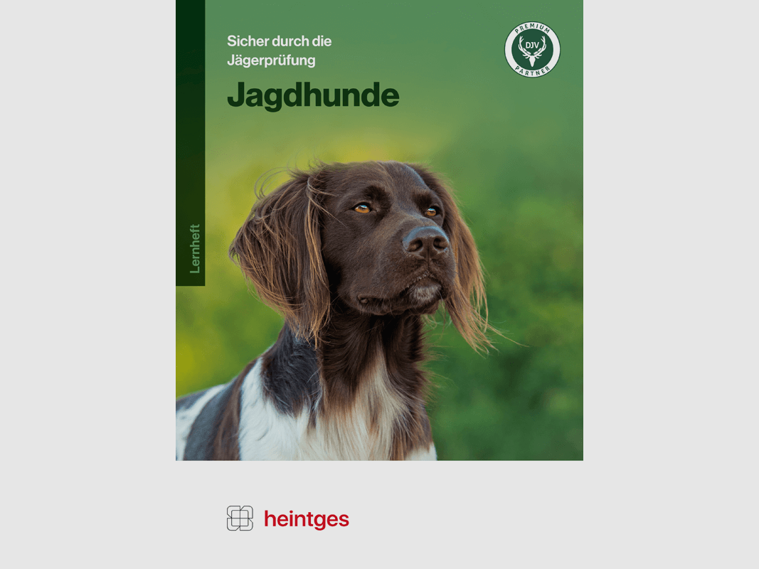 Arbeitsblätter Jägerprüfung "Jagdhunde"