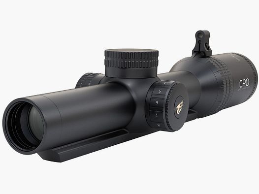 GPO Spectra 8x 1-8x24i G4i Fiber con guida interna Zeiss