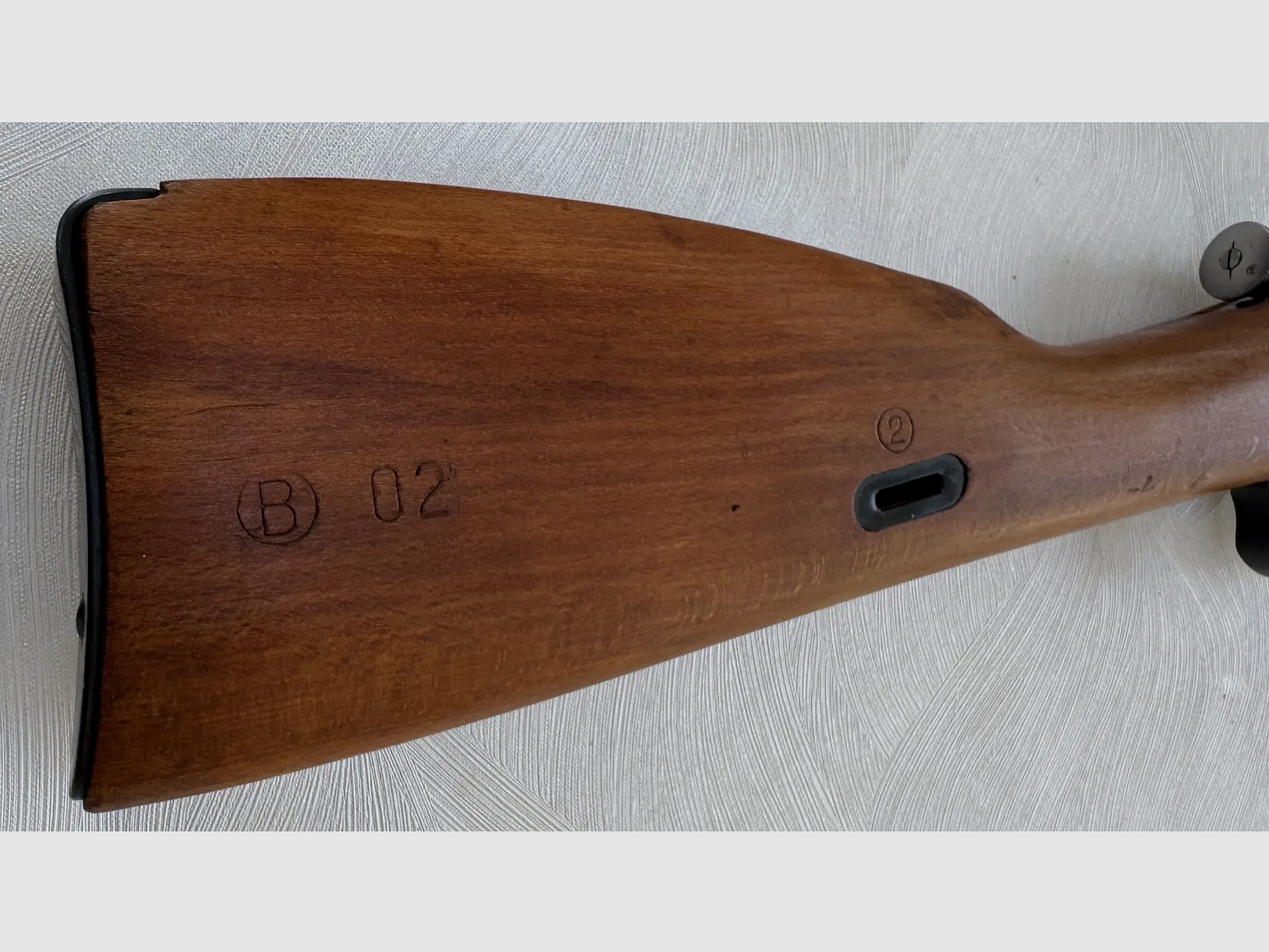 Mosin Nagant M91/30 – Fabrication hongroise, année de construction 1952 – Calibre 7,62x54R, image 5 sur 6
