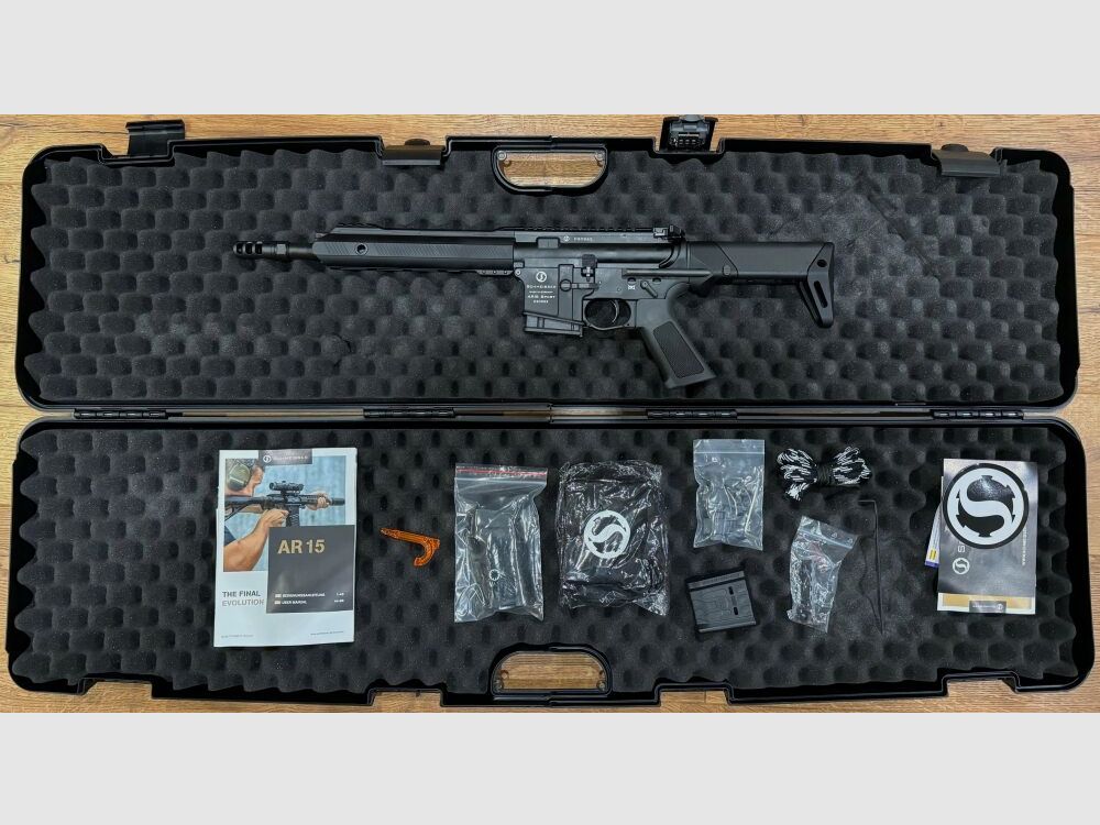 Schmeisser S4F SPORT CSS 10,5“