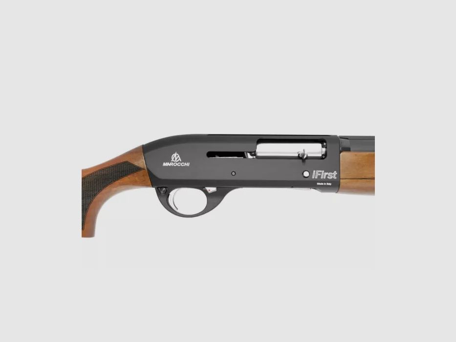 Semi-automatische Flinte I-FIRST Kal. 12/76 71CM MAROCCHI, afbeelding 2 van 3