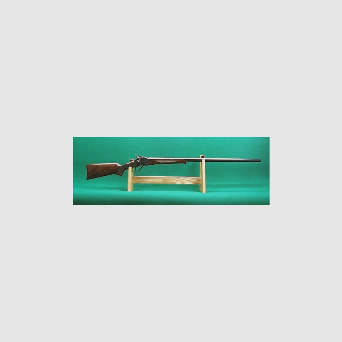 Harris Gun Works Sharps 1874, image 1 of 10