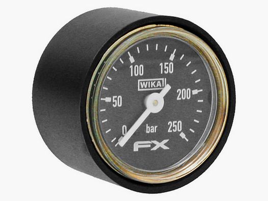Manometr FX Airguns FX DRS Plenum 250 bar
