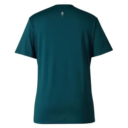 Funktions-T-Shirt Pinewood Damen Blau, Bild 4 von 6