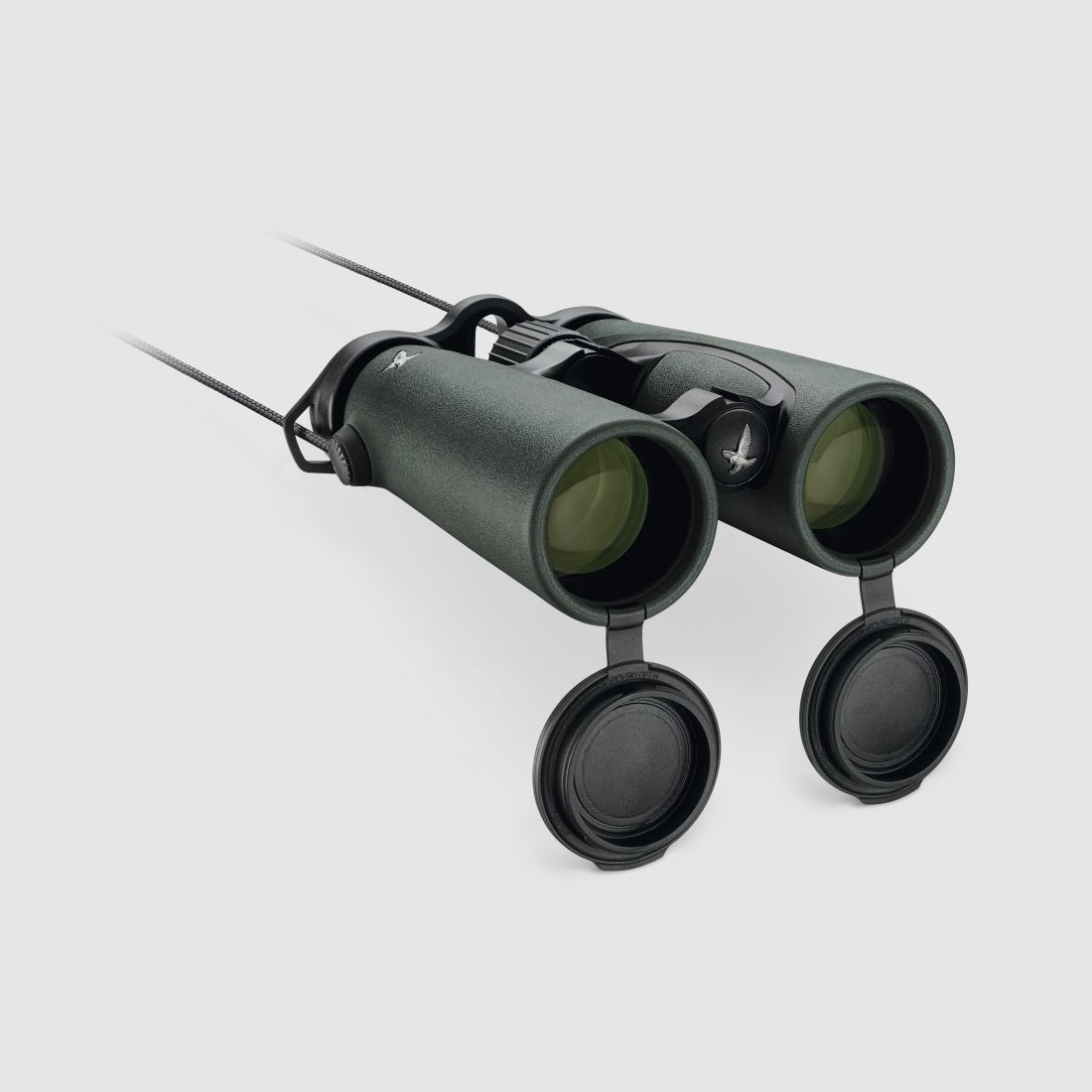 Swarovski EL 10x42 W B binoculars - ACTION!