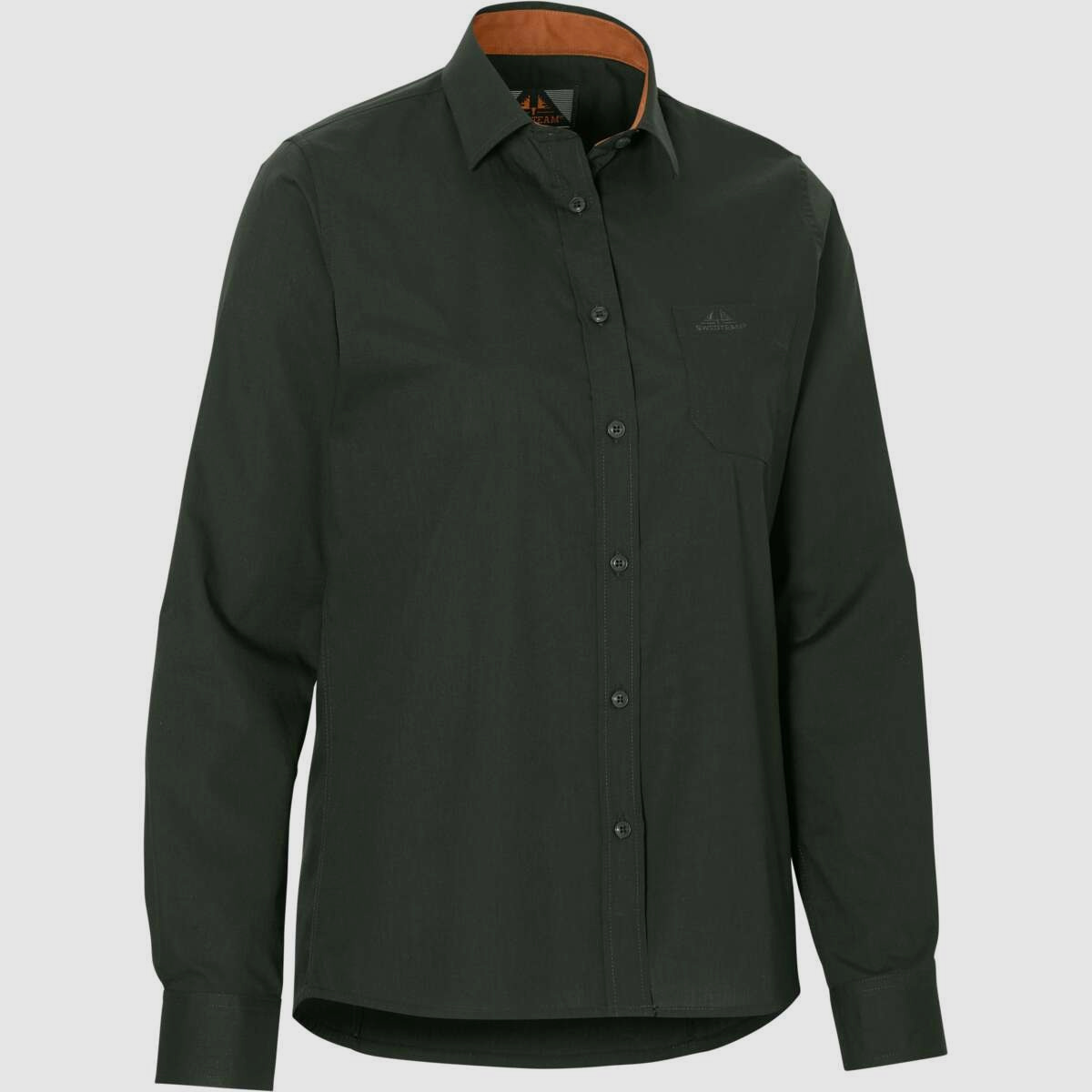 Swedteam Allie Antibite Women's Shirt Hunting Green 36