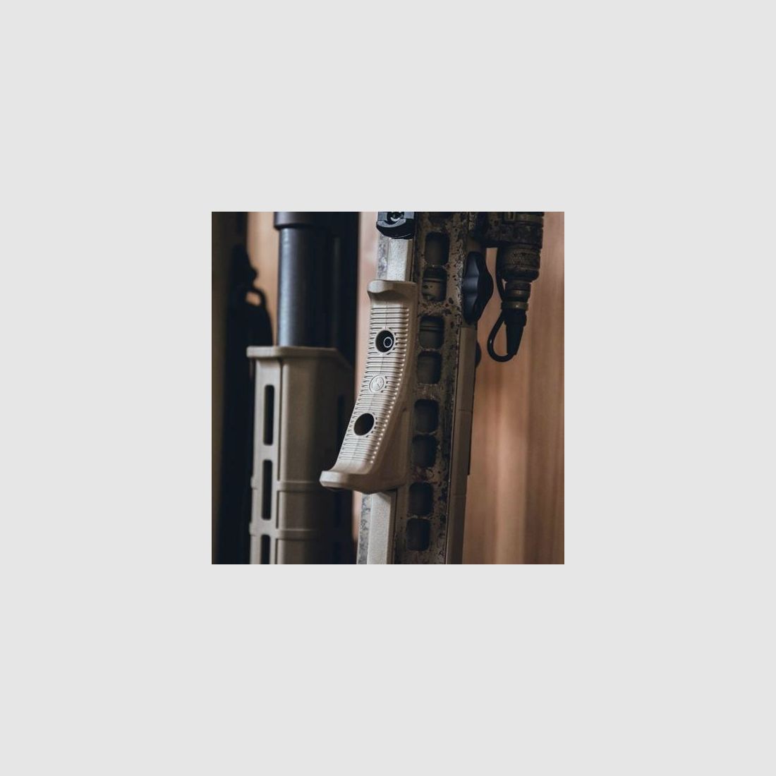 Magpul AFG M-Lok grip FDE, image 9 of 10