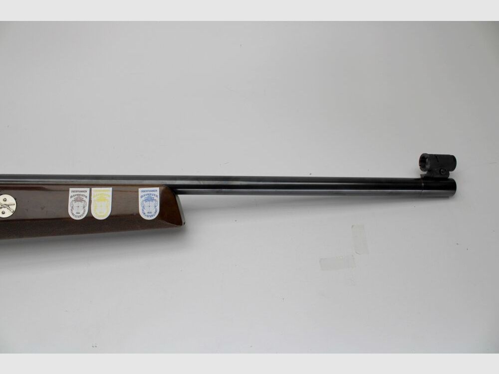 EL Büchse Anschütz Modell Match 54 Kaliber .22lr #:15646 Pfandversteigerung 17.7.25