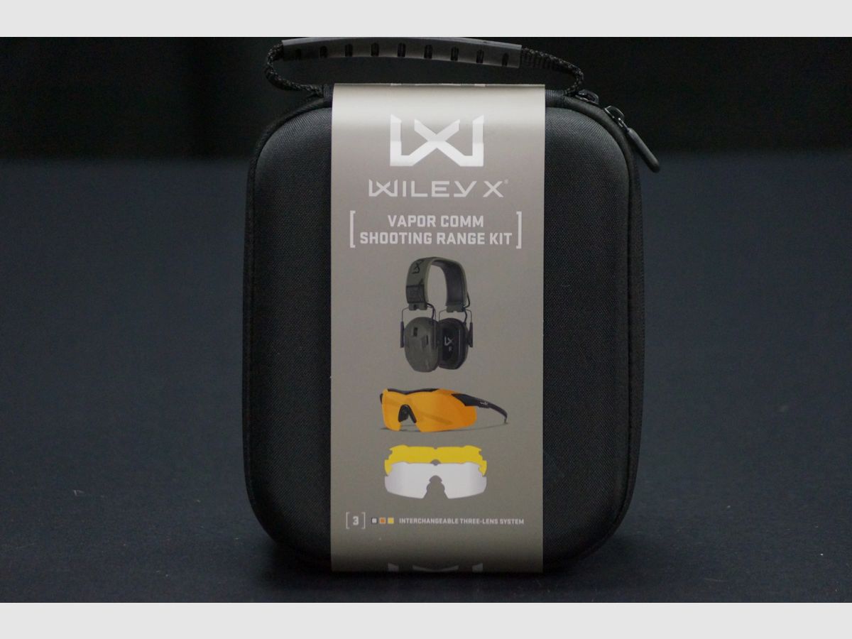 Wiley X Shooting Range Kit, Bild 1 von 2
