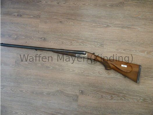 Excellent Double Barrel Shotgun