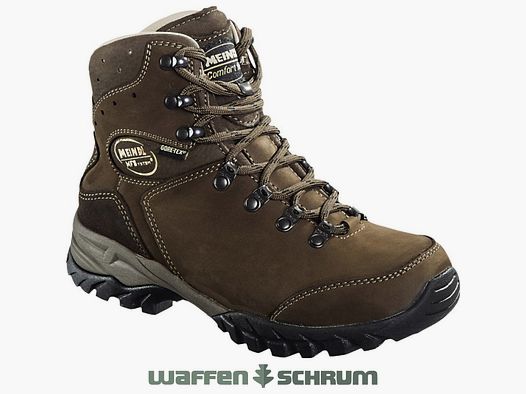 Meindl Stivali Meran Lady GTX® Marrone