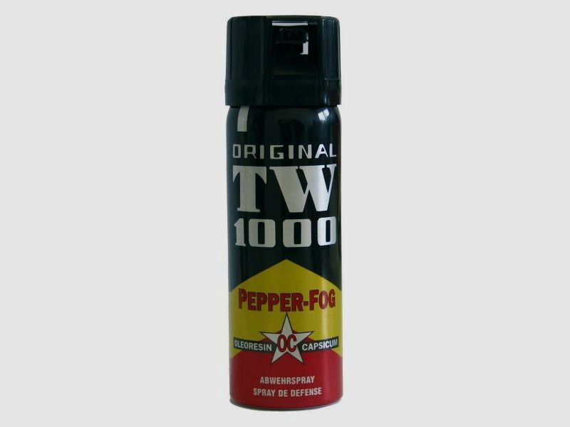 TW1000 PEPPER-FOG GAZ – 63ml, immagine 1 di 2